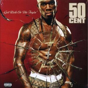 50 Cent - Get Rich Or Die Tryin' (2xLP) (180g) - Vinyl LP